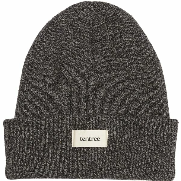 Bonnets Ski TENTREE COTTON PATCH BEANIE METEORITE BLACK MARLED 22 Gris 3 Bonnets Ski TENTREE COTTON PATCH BEANIE METEORITE BLACK MARLED 22 Gris
