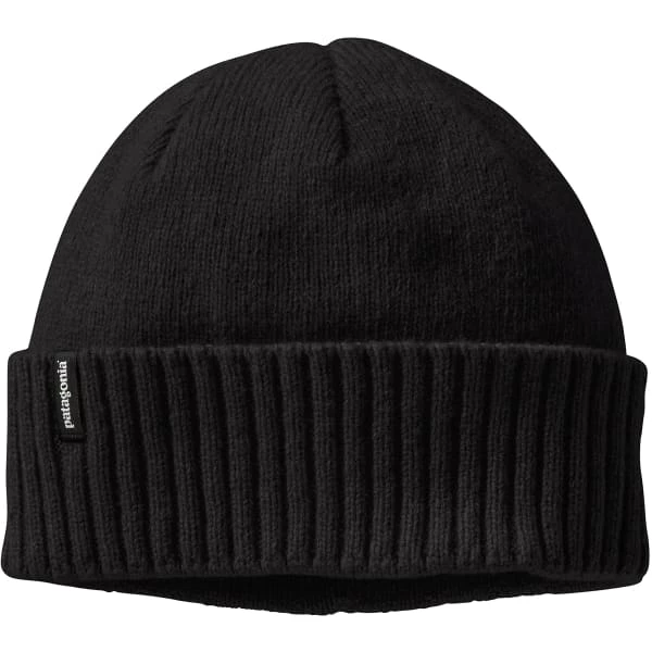 Bonnets Ski PATAGONIA BRODEO BEANIE BLACK 23 Noir 3 Bonnets Ski PATAGONIA BRODEO BEANIE BLACK 23 Noir