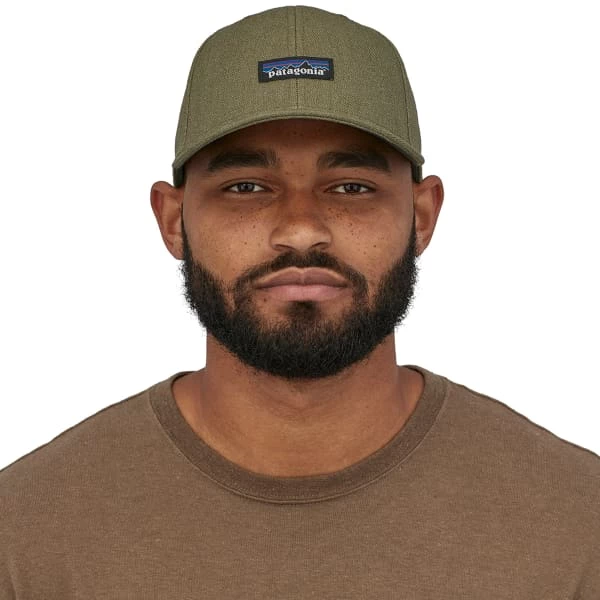 Casquettes PATAGONIA TIN SHED HAT LOGO FATIGUE GREEN 23 Vert 4 Casquettes PATAGONIA TIN SHED HAT LOGO FATIGUE GREEN 23 Vert – Image 2