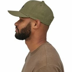 Casquettes PATAGONIA TIN SHED HAT LOGO FATIGUE GREEN 23 Vert 9 Casquettes PATAGONIA TIN SHED HAT LOGO FATIGUE GREEN 23 Vert -Bonnets Soldes Boutique 9 92621 tin shed hat logo fatigue green 33376 plge 04