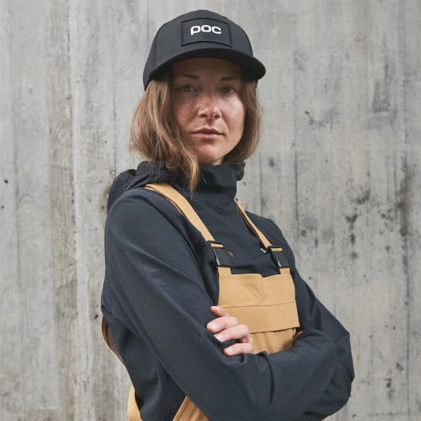 Casquettes POC POC TRUCKER CAP URANIUM BLACK 23 Noir 5 Casquettes POC POC TRUCKER CAP URANIUM BLACK 23 Noir – Image 3