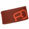 Bandeaux Sport ORTOVOX ROCK 'N' WOOL HEADBAND CLAY ORANGE 23 Marron 2 Bandeaux Sport ORTOVOX ROCK 'N' WOOL HEADBAND CLAY ORANGE 23 Marron -Bonnets Soldes Boutique 9 93839 rock n wool headband clay orange 67924 co 01