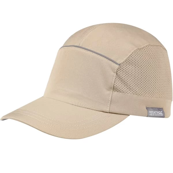 Casquettes REGATTA EXTENDED CAP NUTMGCRM/ASH 21 Beige 3 Casquettes REGATTA EXTENDED CAP NUTMGCRM/ASH 21 Beige