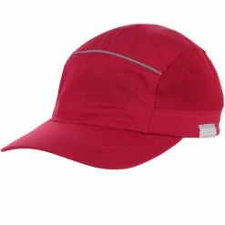 Casquettes REGATTA EXTENDED CAP DARK CERISE 21 Rose / Rouge