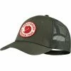 FJALLRAVEN Casquettes FJÄLLRÄVEN 1960 LOGO LÅNGTRADARKEPS DEEP FOREST 23 Vert -Bonnets Soldes Boutique 9 95196 1960 logo langtradarkeps deep forest 78138 662 01