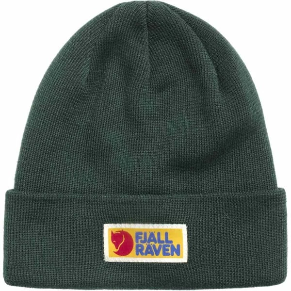 FJALLRAVEN Bonnets Ski FJÄLLRÄVEN VARDAG CLASSIC BEANIE ARCTIC GREEN 23 Vert 4 FJALLRAVEN Bonnets Ski FJÄLLRÄVEN VARDAG CLASSIC BEANIE ARCTIC GREEN 23 Vert – Image 2