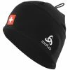Bonnets Ski ODLO POLYKNIT FAN WARM ECO HAT SWISSSKI BLACK 23 Noir 1 Bonnets Ski ODLO POLYKNIT FAN WARM ECO HAT SWISSSKI BLACK 23 Noir -Bonnets Soldes Boutique 9 95680 hat polyknit fan warm eco swissski black 762680 chfbl 01