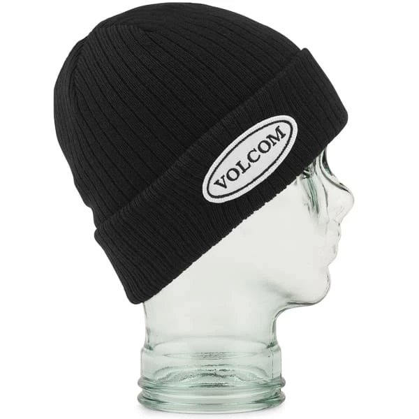 Bonnets Ski VOLCOM CORD BEANIE BLACK 22 Noir 3 Bonnets Ski VOLCOM CORD BEANIE BLACK 22 Noir