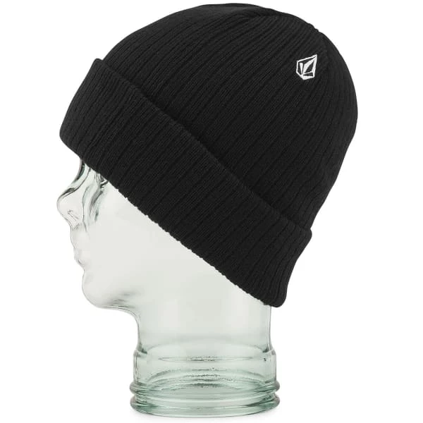 Bonnets Ski VOLCOM CORD BEANIE BLACK 22 Noir 4 Bonnets Ski VOLCOM CORD BEANIE BLACK 22 Noir – Image 2