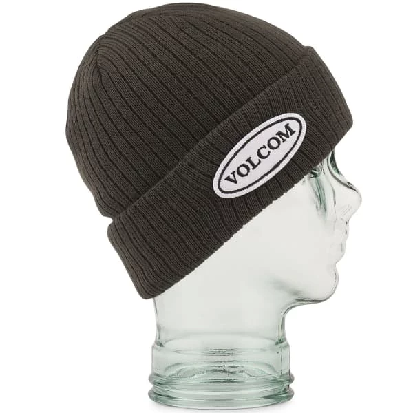 Bonnets Ski VOLCOM CORD BEANIE BLACK GREEN 22 Vert 3 Bonnets Ski VOLCOM CORD BEANIE BLACK GREEN 22 Vert