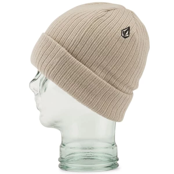 Bonnets Ski VOLCOM CORD BEANIE KHAKI 22 Beige 4 Bonnets Ski VOLCOM CORD BEANIE KHAKI 22 Beige – Image 2