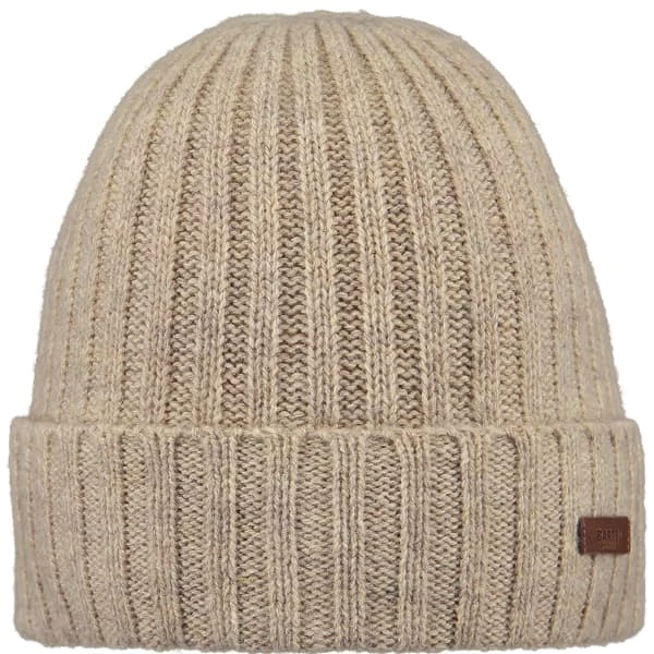 Bonnets Ski BARTS HAAKON TURNUP SAND 22 Beige 3 Bonnets Ski BARTS HAAKON TURNUP SAND 22 Beige