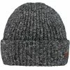 Bonnets Ski BARTS BLACKE BEANIE NAVY 22 Gris -Bonnets Soldes Boutique 9 96072 blacke beanie navy 4859 003 01