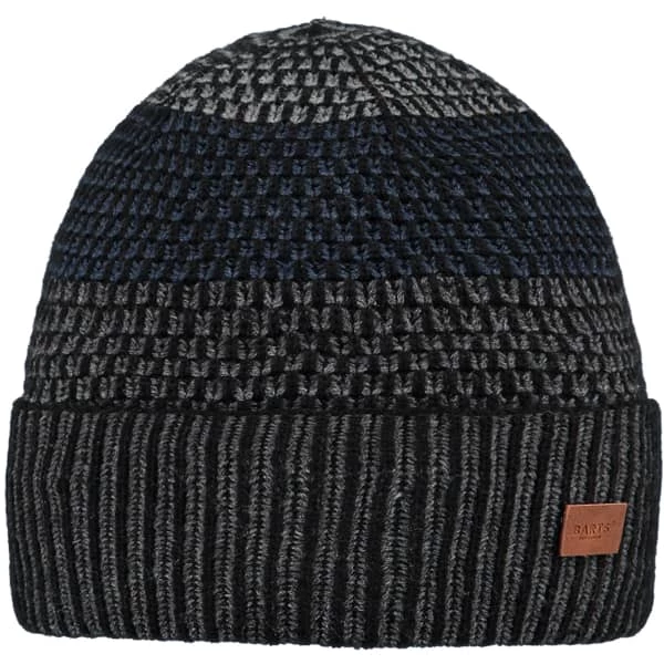Bonnets Ski BARTS MIGUEN BEANIE BLACK 23 Noir 3 Bonnets Ski BARTS MIGUEN BEANIE BLACK 23 Noir