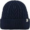 Bonnets Ski BARTS PACIFICK BEANIE NAVY 23 Bleu 1 Bonnets Ski BARTS PACIFICK BEANIE NAVY 23 Bleu -Bonnets Soldes Boutique 9 96082 pacifick beanie navy 5739 003 01