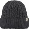 Bonnets Ski BARTS PACIFICK BEANIE DARK HEATHER 23 Gris -Bonnets Soldes Boutique 9 96083 pacifick beanie dark heather 5739 019 01