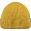 Bonnets Ski BARTS STONEL BEANIE YELLOW 22 Jaune 2 Bonnets Ski BARTS STONEL BEANIE YELLOW 22 Jaune -Bonnets Soldes Boutique 9 96088 stonel beanie yellow 5752 017 01