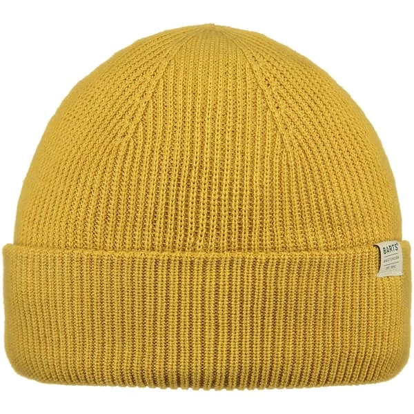 Bonnets Ski BARTS STONEL BEANIE YELLOW 22 Jaune 3 Bonnets Ski BARTS STONEL BEANIE YELLOW 22 Jaune