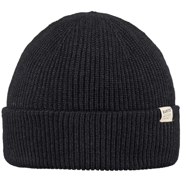 Bonnets Ski BARTS STONEL BEANIE CHARCOAL 23 Gris 3 Bonnets Ski BARTS STONEL BEANIE CHARCOAL 23 Gris