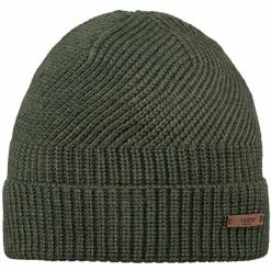 Bonnets Ski BARTS YKAM BEANIE ARMY 22 Vert