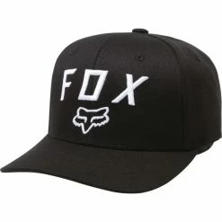 Casquettes FOX LEGACY MOTH 110 SNAPBACK BLACK 21 Noir
