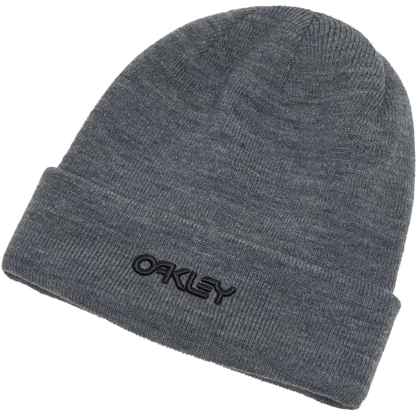 Bonnets Ski OAKLEY B1B LOGO BEANIE NEW ATHLETIC 22 Gris 3 Bonnets Ski OAKLEY B1B LOGO BEANIE NEW ATHLETIC 22 Gris