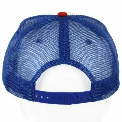 Casquettes FFS TRUCKER CAP 23 Bleu / Blanc / Rouge 9 Casquettes FFS TRUCKER CAP 23 Bleu / Blanc / Rouge -Bonnets Soldes Boutique 9 97608 casquette trucker ffs casqt 22 04