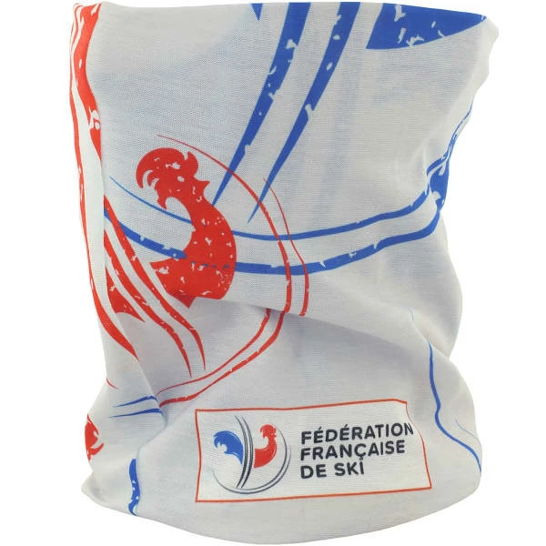 Cache Cous FFS TUBE WHITE 23 Blanc 4 Cache Cous FFS TUBE WHITE 23 Blanc – Image 2