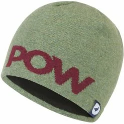 Bonnets Ski LAGOPED GEBO POW EMERAUDE 23 Vert