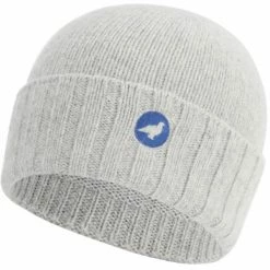 Bonnets Ski LAGOPED GEBO CUFF LIGHT GREY 23 Gris