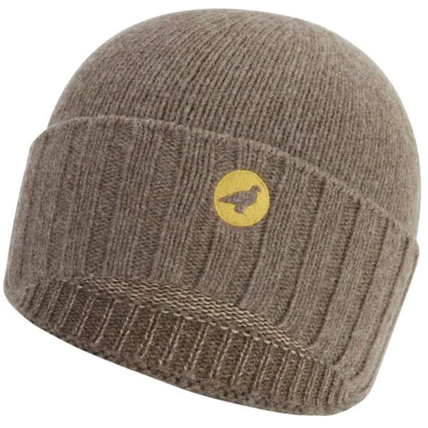 Bonnets Ski LAGOPED GEBO CUFF ZINC 23 Marron 3 Bonnets Ski LAGOPED GEBO CUFF ZINC 23 Marron