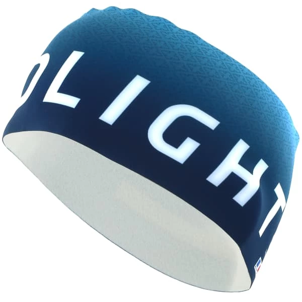 Bandeaux Sport RAIDLIGHT WINTERTRAIL HEADBAND FRANCE BLUE 22 Bleu / Blanc 4 Bandeaux Sport RAIDLIGHT WINTERTRAIL HEADBAND FRANCE BLUE 22 Bleu / Blanc – Image 2