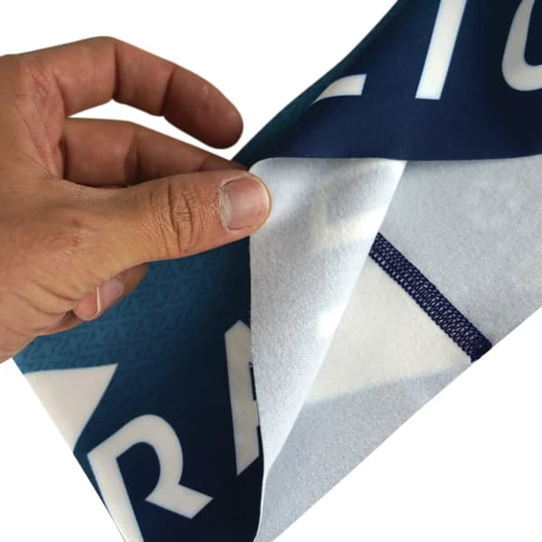 Bandeaux Sport RAIDLIGHT WINTERTRAIL HEADBAND FRANCE BLUE 22 Bleu / Blanc 6 Bandeaux Sport RAIDLIGHT WINTERTRAIL HEADBAND FRANCE BLUE 22 Bleu / Blanc – Image 4