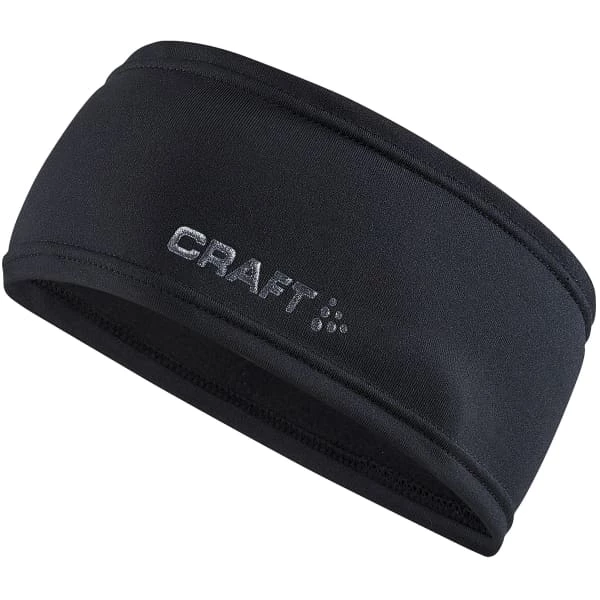 Bandeaux Sport CRAFT CORE ESSENCE THERMAL HEADBAND BLACK 23 Noir 3 Bandeaux Sport CRAFT CORE ESSENCE THERMAL HEADBAND BLACK 23 Noir