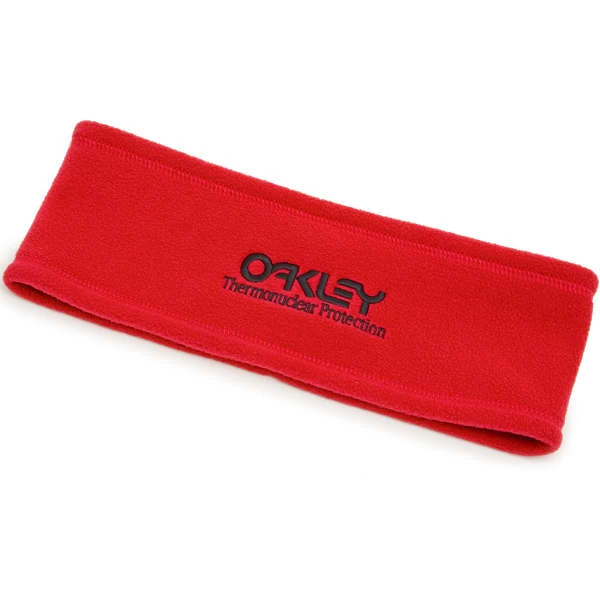 Bandeaux Sport OAKLEY SHERPA HEADBAND RED LINE 22 Rouge 3 Bandeaux Sport OAKLEY SHERPA HEADBAND RED LINE 22 Rouge