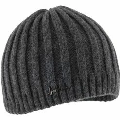 Bonnets Ski HERMAN EDMOND 027 GREY 21 Gris