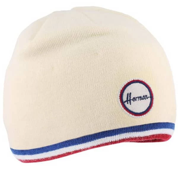 Bonnets Ski HERMAN EDMOND 039 ECRU 21 Beige 3 Bonnets Ski HERMAN EDMOND 039 ECRU 21 Beige