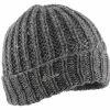 Bonnets Ski HERMAN JUSTIN 8533 ANTHRACITE 21 Gris