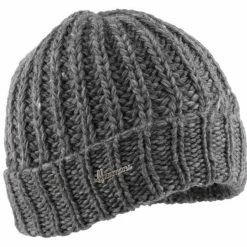 Bonnets Ski HERMAN JUSTIN 8533 ANTHRACITE 21 Gris
