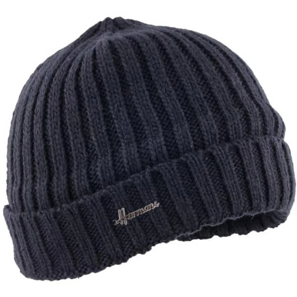 Bonnets Ski HERMAN JUSTIN 8534 NAVY 21 Bleu 3 Bonnets Ski HERMAN JUSTIN 8534 NAVY 21 Bleu