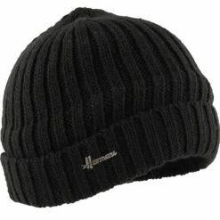 Bonnets Ski HERMAN JUSTIN 8534 BLACK 21 Noir