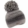 Bonnets Ski HERMAN JUSTIN 8606 BLACK 21 Gris / Beige / Noir 2 Bonnets Ski HERMAN JUSTIN 8606 BLACK 21 Gris / Beige / Noir -Bonnets Soldes Boutique 9 98532 justin 8606 black justin8606 noir 01