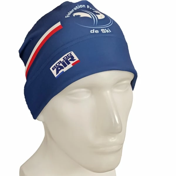 BOLDO'AIR Bonnets Ski BOLDO’AIR SPORT BONNET COLLECTION FFS 22 Bleu 3 BOLDO'AIR Bonnets Ski BOLDO’AIR SPORT BONNET COLLECTION FFS 22 Bleu