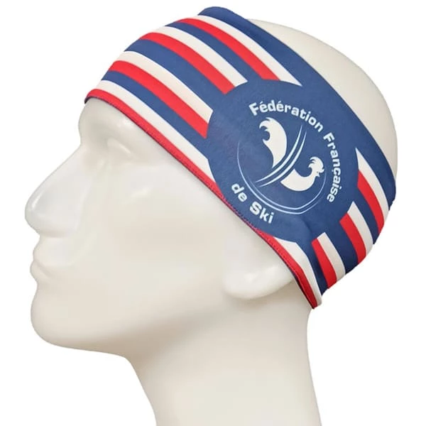 BOLDO'AIR Bandeaux Sport BOLDO’AIR SPORT BANDEAU REVERSIBLE FFS 22 Bleu / Rouge 3 BOLDO'AIR Bandeaux Sport BOLDO’AIR SPORT BANDEAU REVERSIBLE FFS 22 Bleu / Rouge