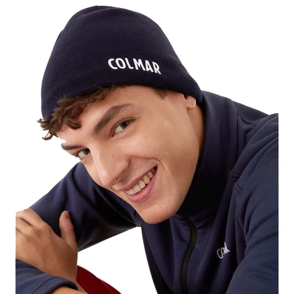 Bonnets Ski COLMAR M HAT SKI NAVY BLUE-NAVY BLUE 22 Bleu 3 Bonnets Ski COLMAR M HAT SKI NAVY BLUE-NAVY BLUE 22 Bleu
