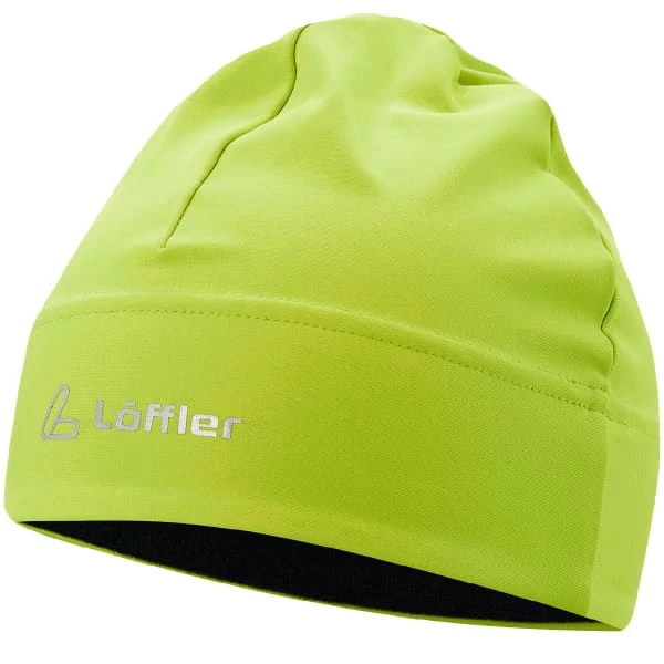 Bonnets Ski LÖFFLER MONO HAT LIGHT GREEN 23 Jaune 3 Bonnets Ski LÖFFLER MONO HAT LIGHT GREEN 23 Jaune